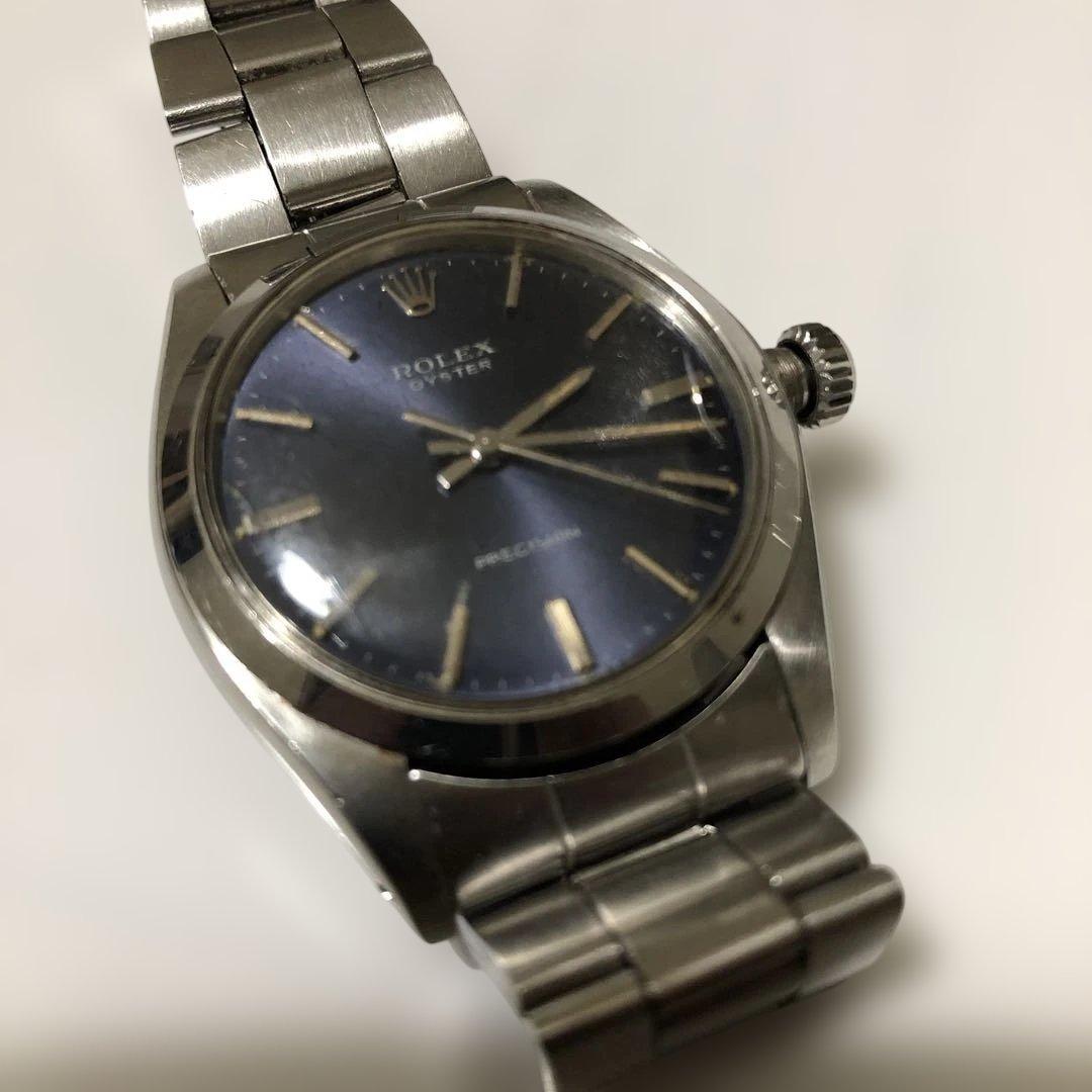 ROLEX ref.6426 オイスター プレシジョン　アンティーク ロレックス