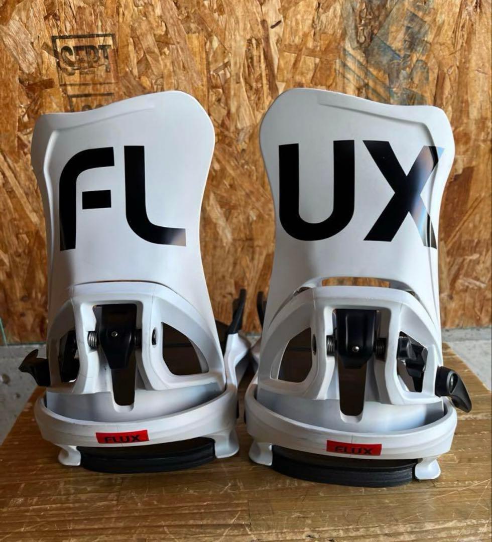 23-24Fluxフラックス✖️バートンステップオンDS STEP ON Mサイズ