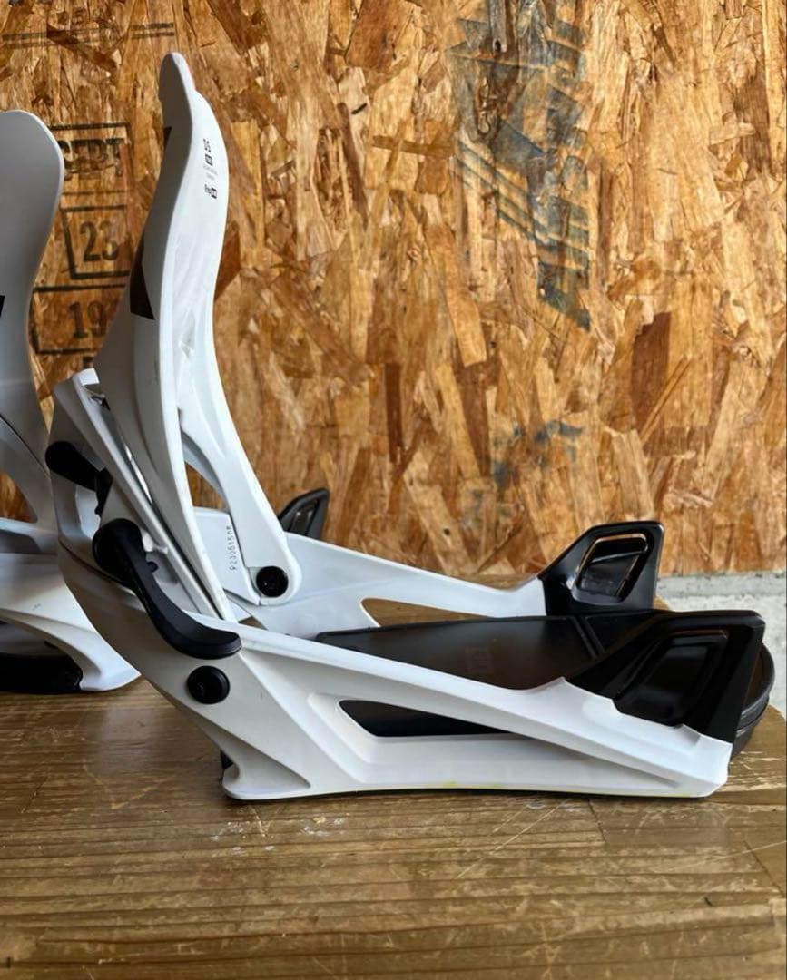 23-24Fluxフラックス✖️バートンステップオンDS STEP ON Mサイズ