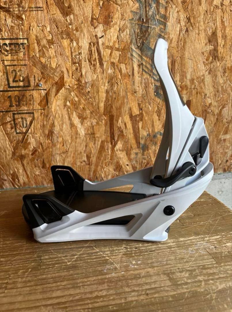 23-24Fluxフラックス✖️バートンステップオンDS STEP ON Mサイズ