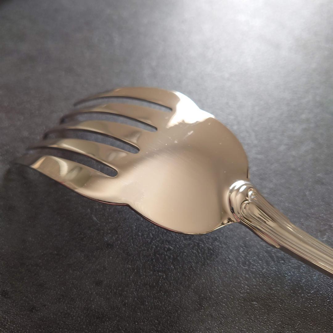 極希少 極美品 クリストフル ポートロイヤル フィッシュサービングセット 2点