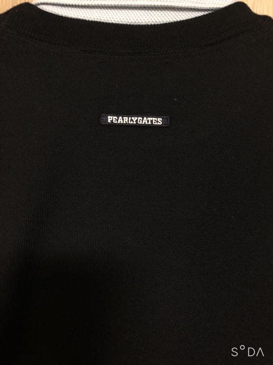 パーリーゲイツ3点セット。個別販売も可能。送料なしでは販売しません