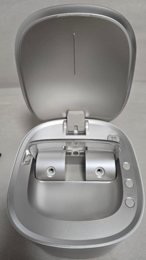 O*A様 Panasonic スチーマー ナノケア　EH-SA0B-N