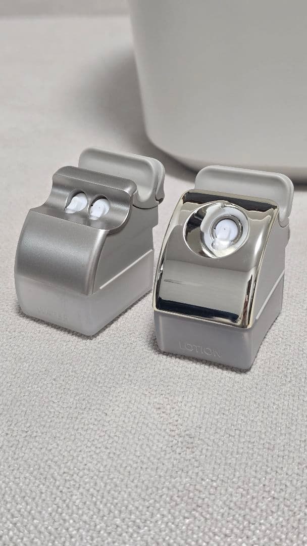 O*A様 Panasonic スチーマー ナノケア　EH-SA0B-N