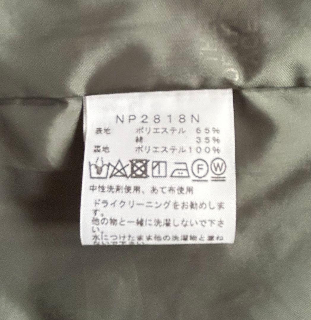 BEAMS ×THE NORTH FACE ステンカラーコートサイズS