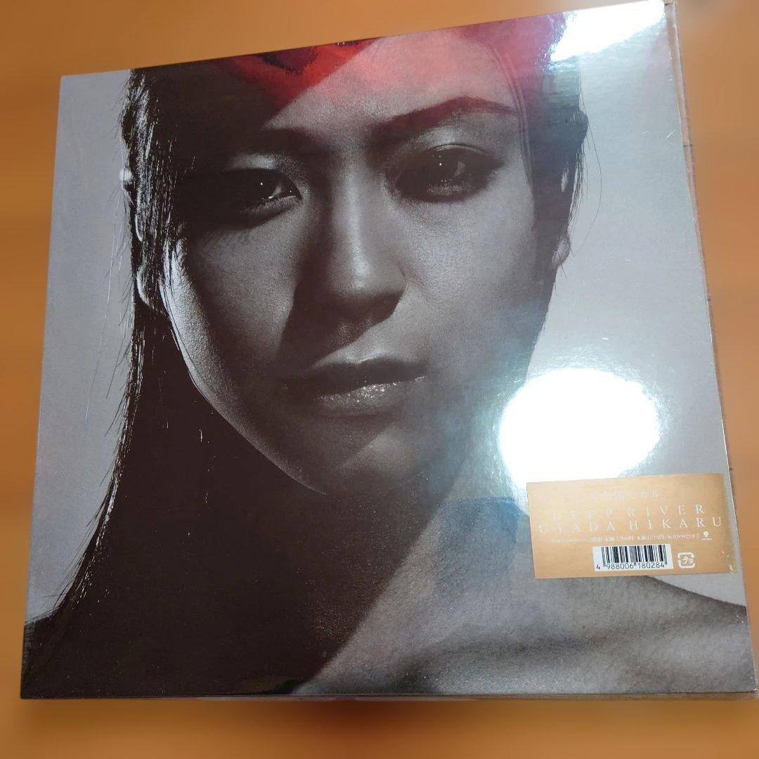 【未開封】DEEP  / 宇多田ヒカル 初回オリジナル！TOJT盤！