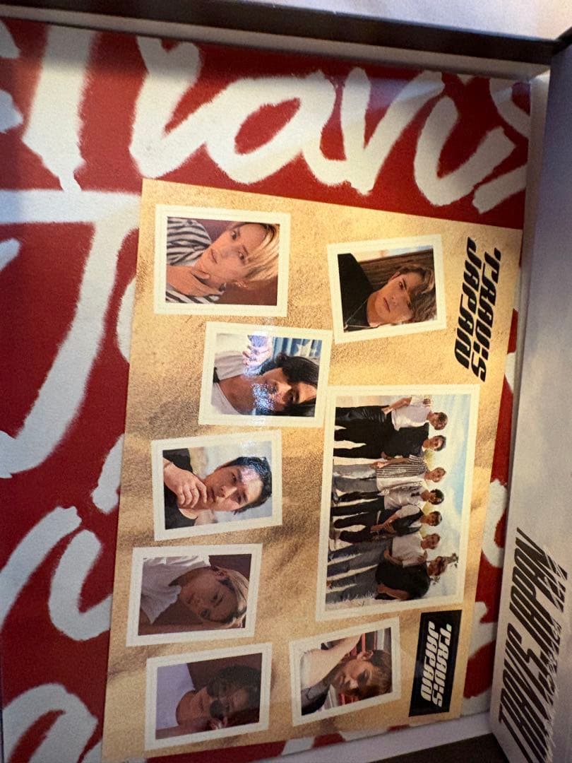 the untold story of LA FC限定盤B