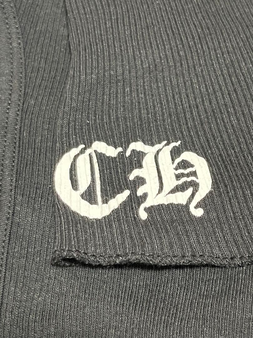 【最高デザイン】 クロムハーツ クロス ロゴ入り 希少サイズ XL タンクトップ