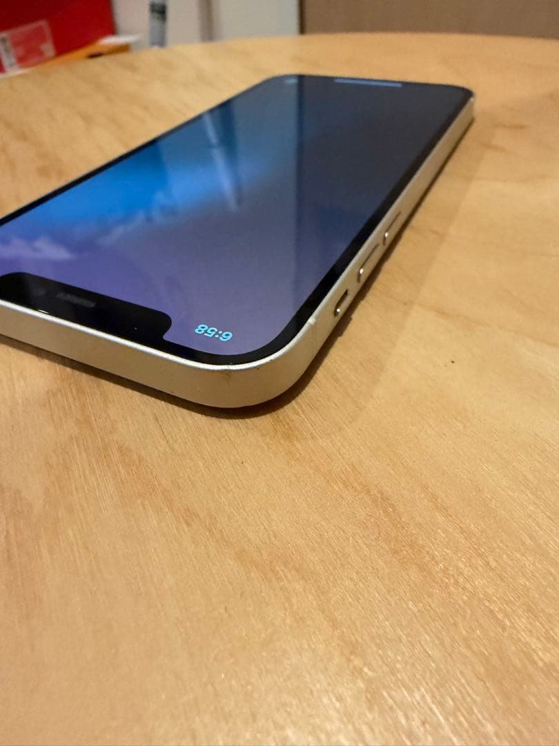 iPhone12 64GB SIMロックなし