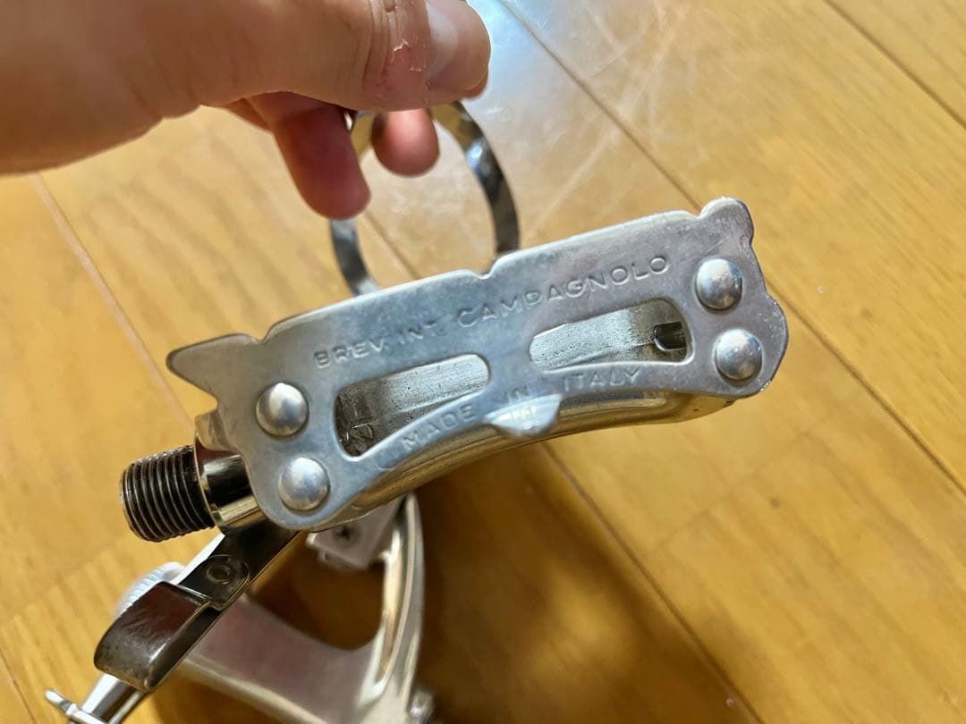 Campagnolo ピストペダル 競輪 PIST MKS KEIRIN 2