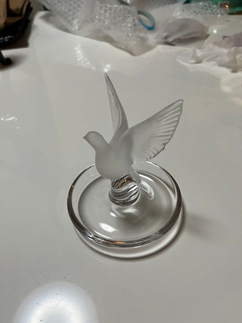 ラリック　アクセサリートレイ