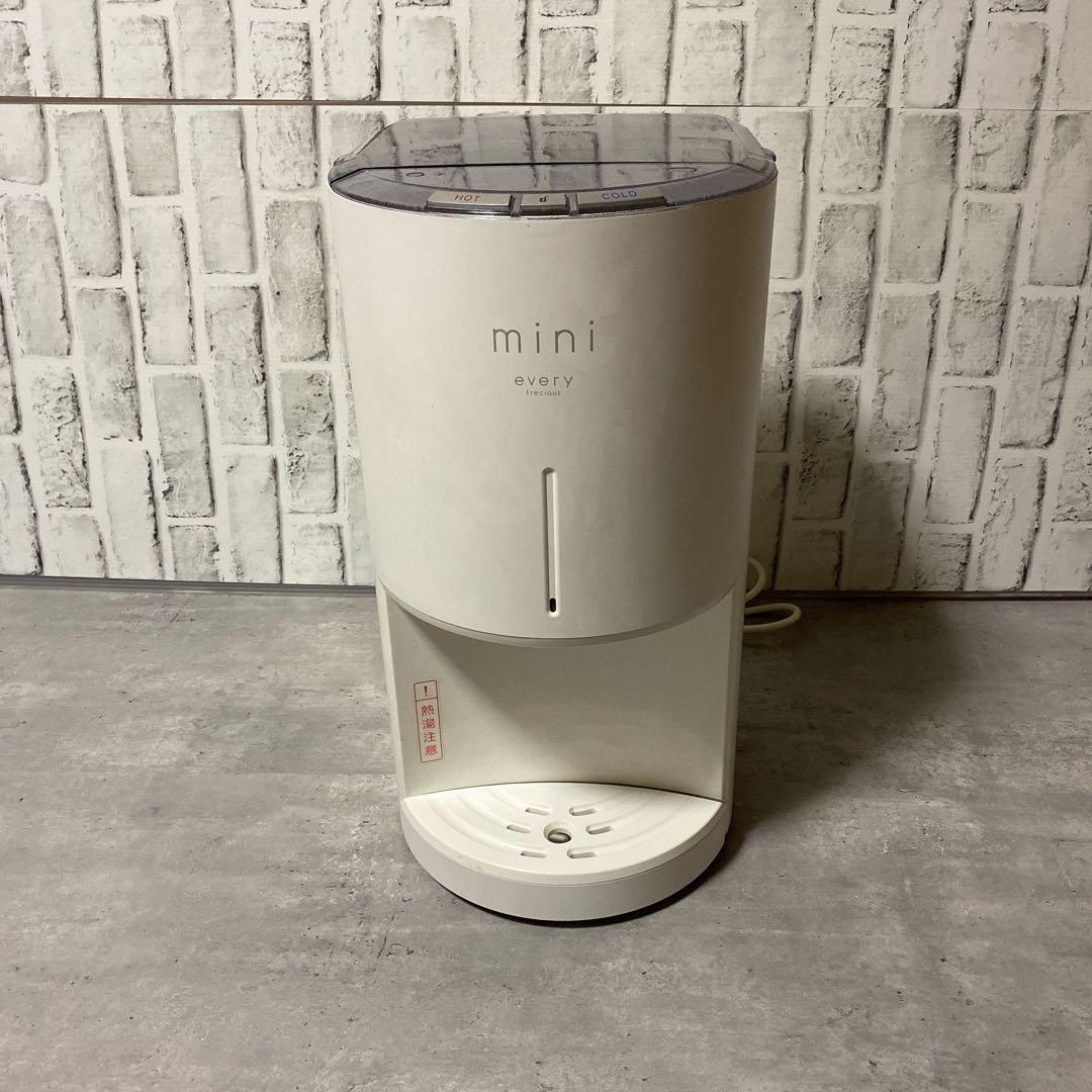 エブリィフレシャスmini白、カートリッジ5本セット