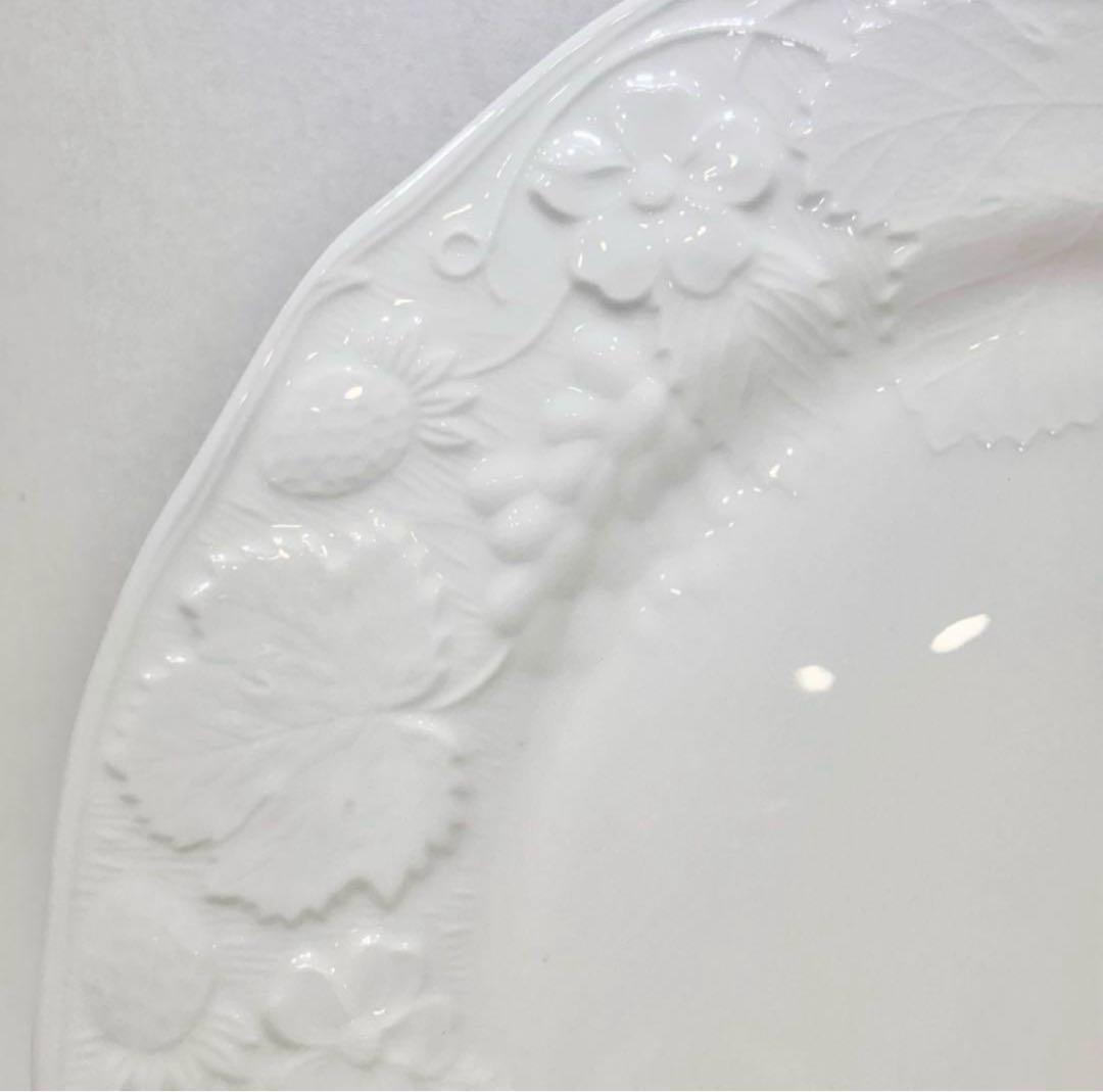 希少！新品・未使用・廃盤品！ウェッジウッド ストロベリーバイン 黒壺 10点