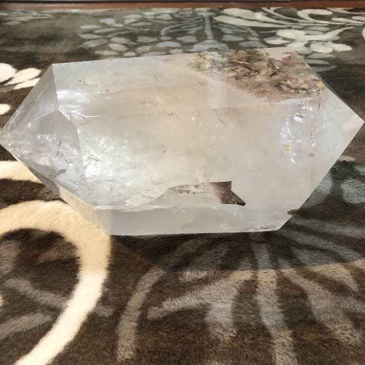 レインボーガーデンクォーツ 水晶