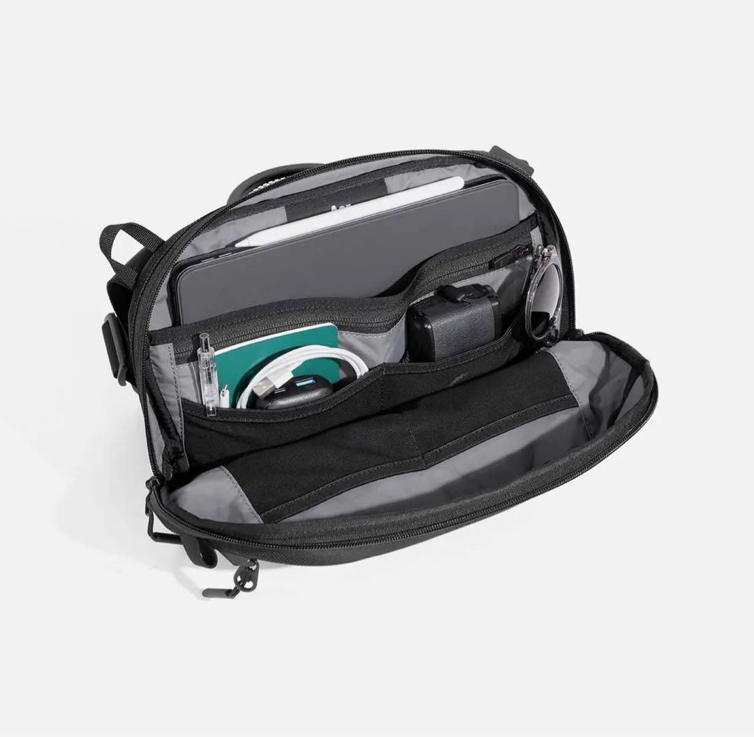 Aer Day Sling 3 MAX　ボディバッグ　ブラック