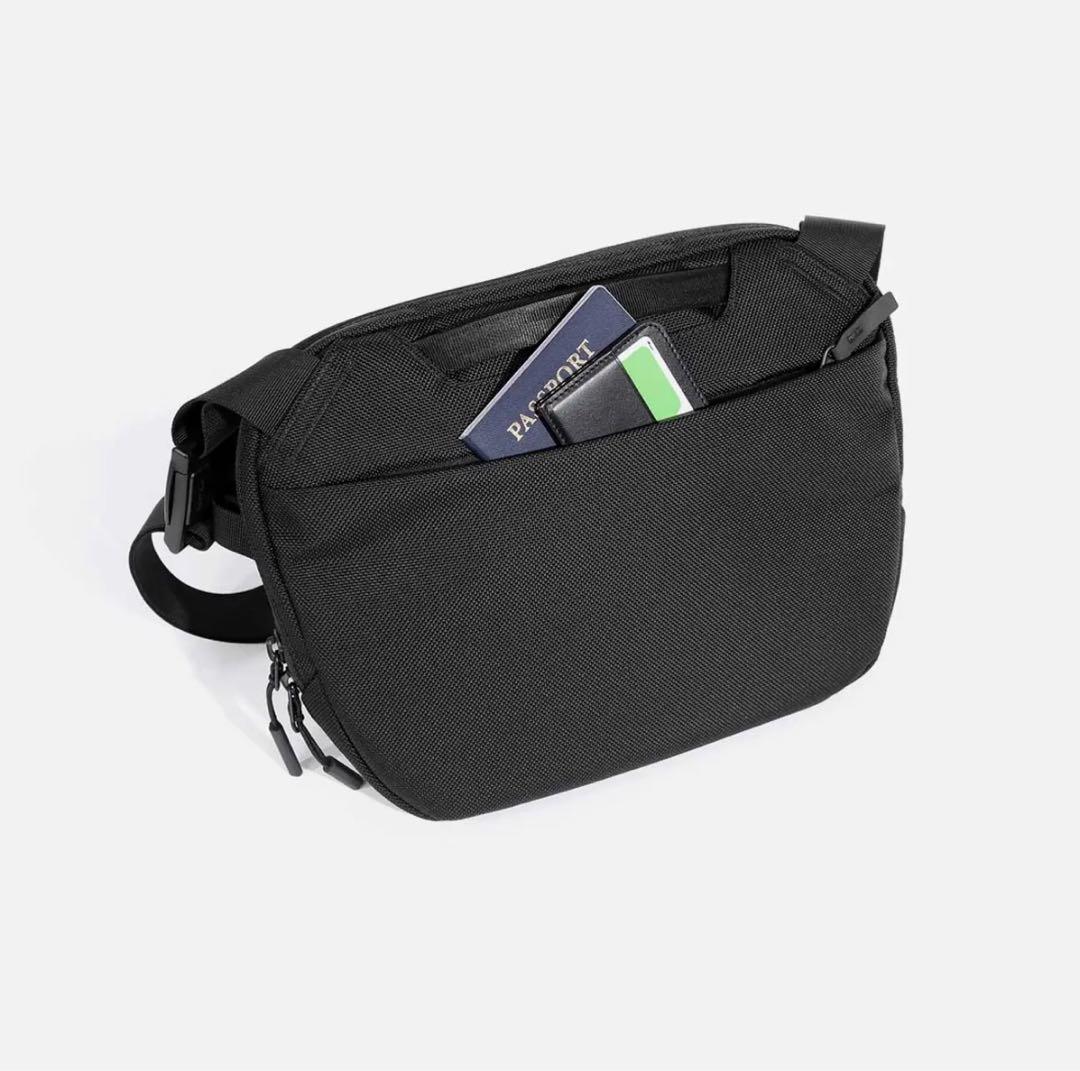 Aer Day Sling 3 MAX　ボディバッグ　ブラック