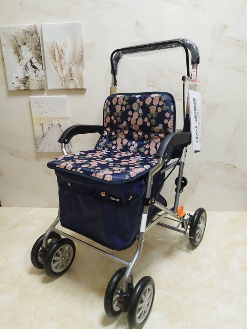 シルバーカー 【幸和製作所】　ボクスト　SIST02