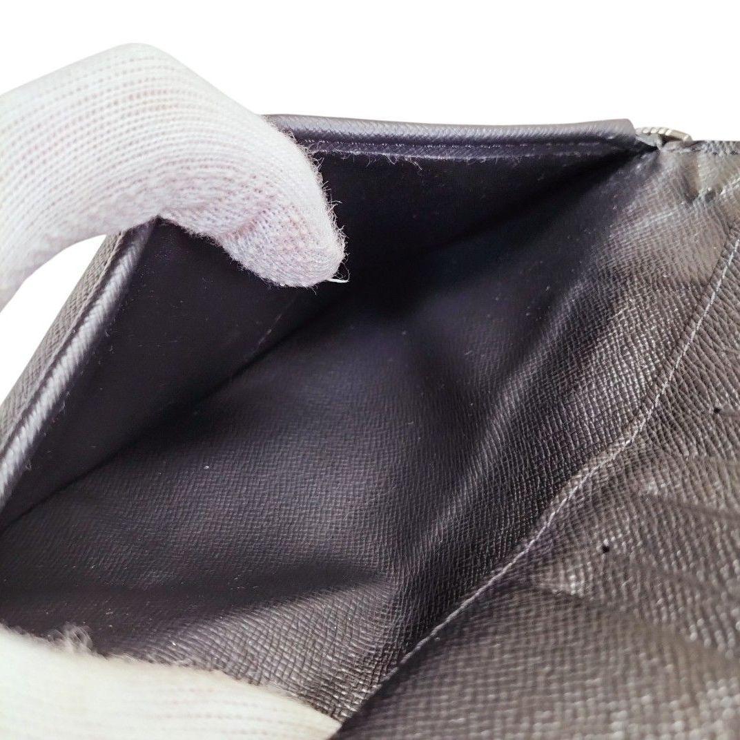 モノグラム エクリプス ジッピーウォレット ヴェルティカル ルイヴィトン