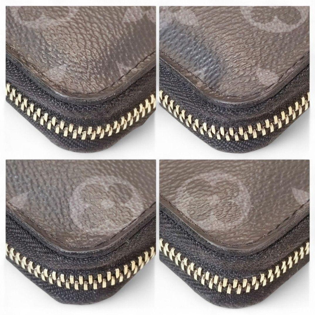 モノグラム エクリプス ジッピーウォレット ヴェルティカル ルイヴィトン