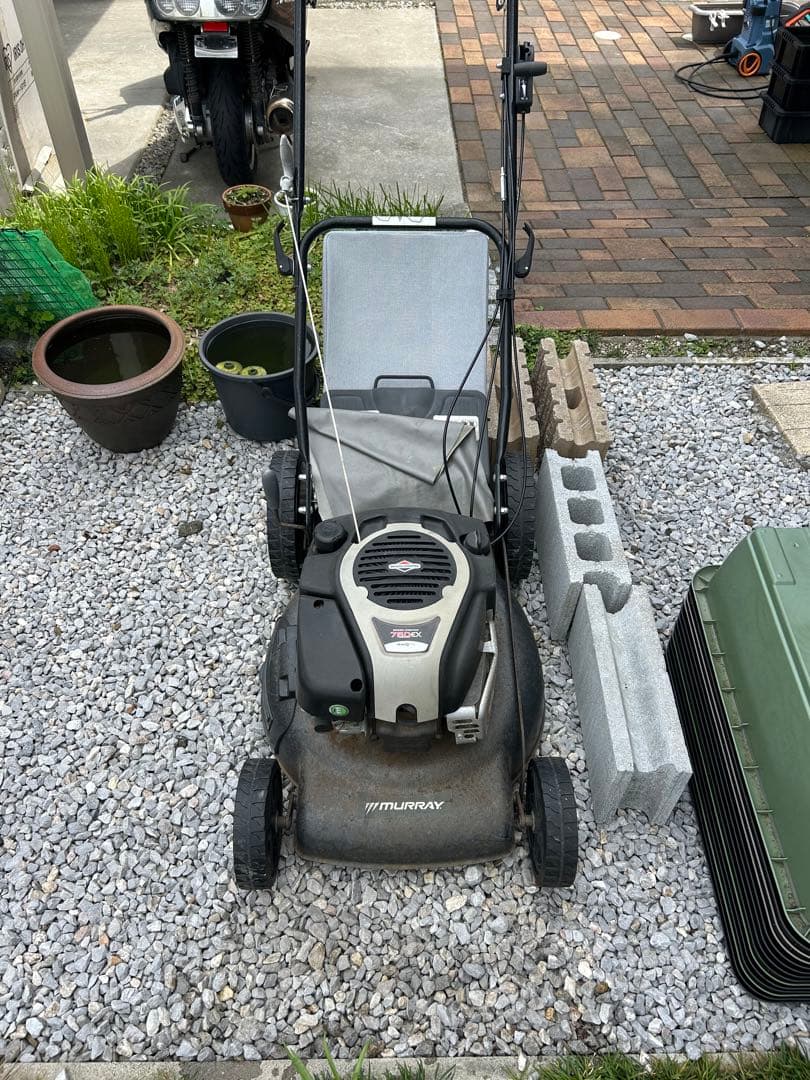 ⭐︎Murray 700EX 芝刈り機⭐︎