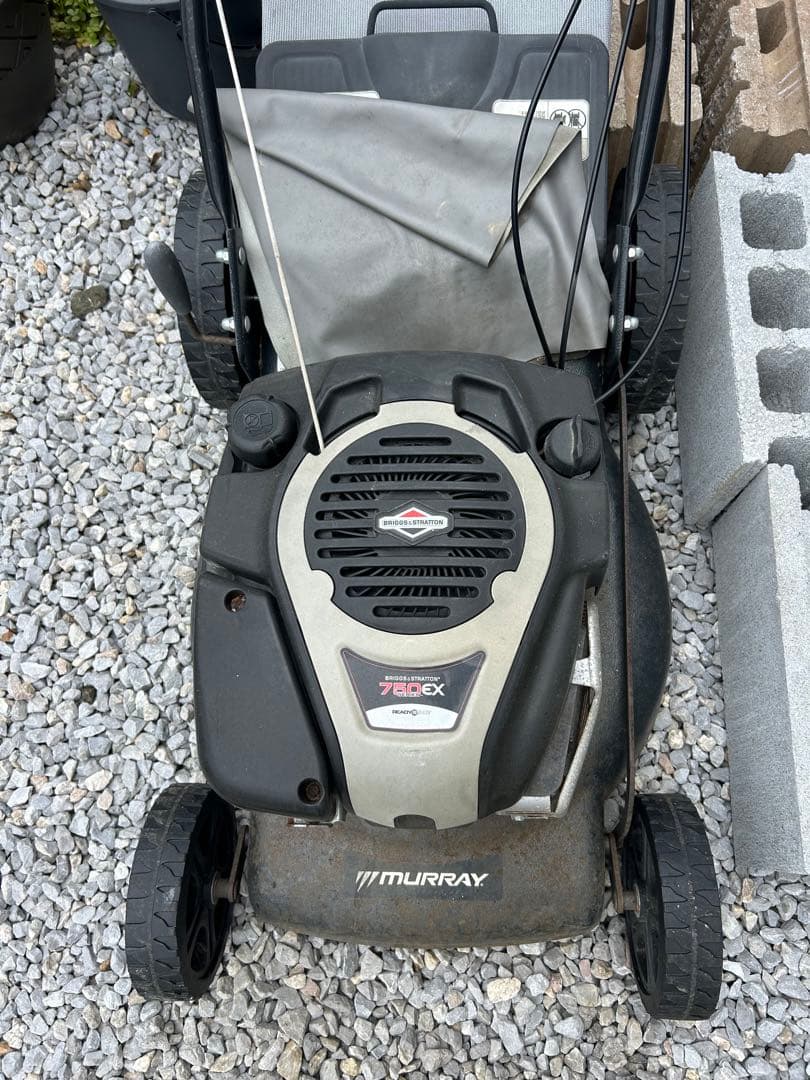 ⭐︎Murray 700EX 芝刈り機⭐︎