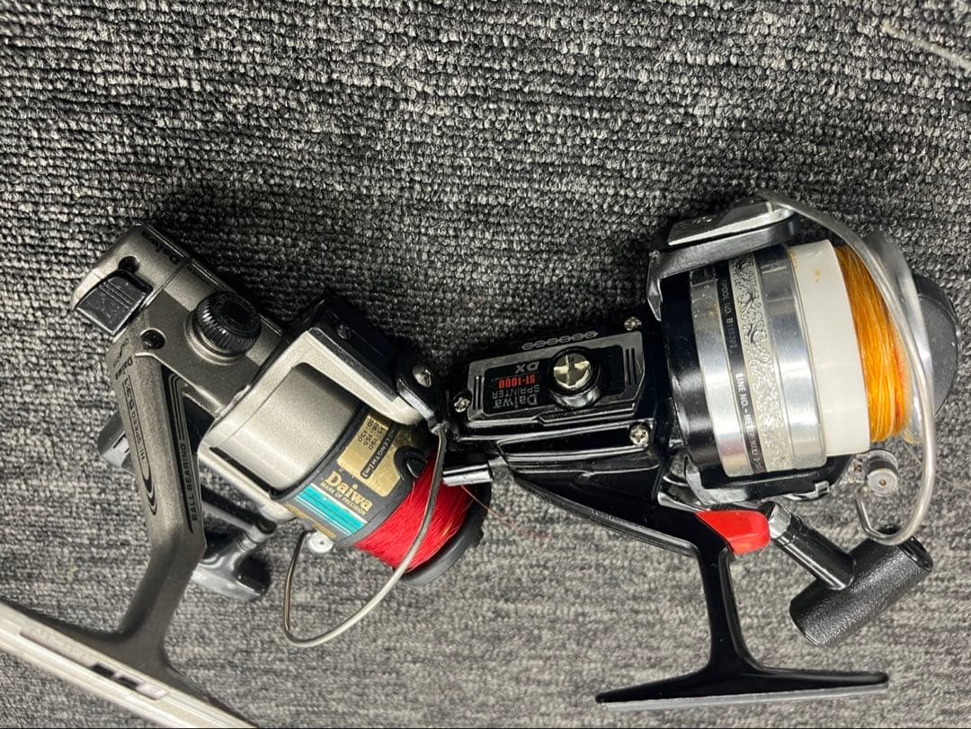 リール　不揃い　まとめ　状態様々　Daiwa Penn など