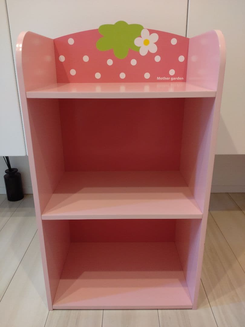 【中古】マザーガーデン BOX, テーブル,イスの3点セット