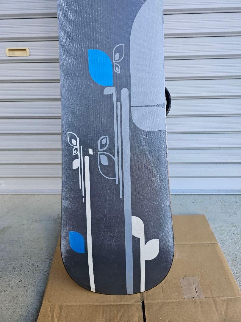 スノーボード・バインディング・ケース　レディース　キッズ　143cm