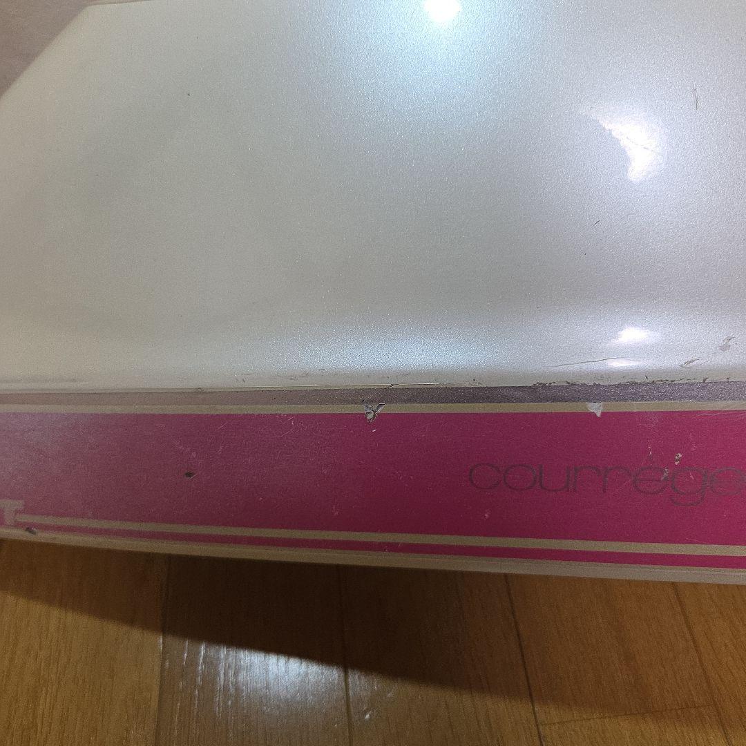 ホンダ純正af09クレージュタクト(クレタク)サイドカウル