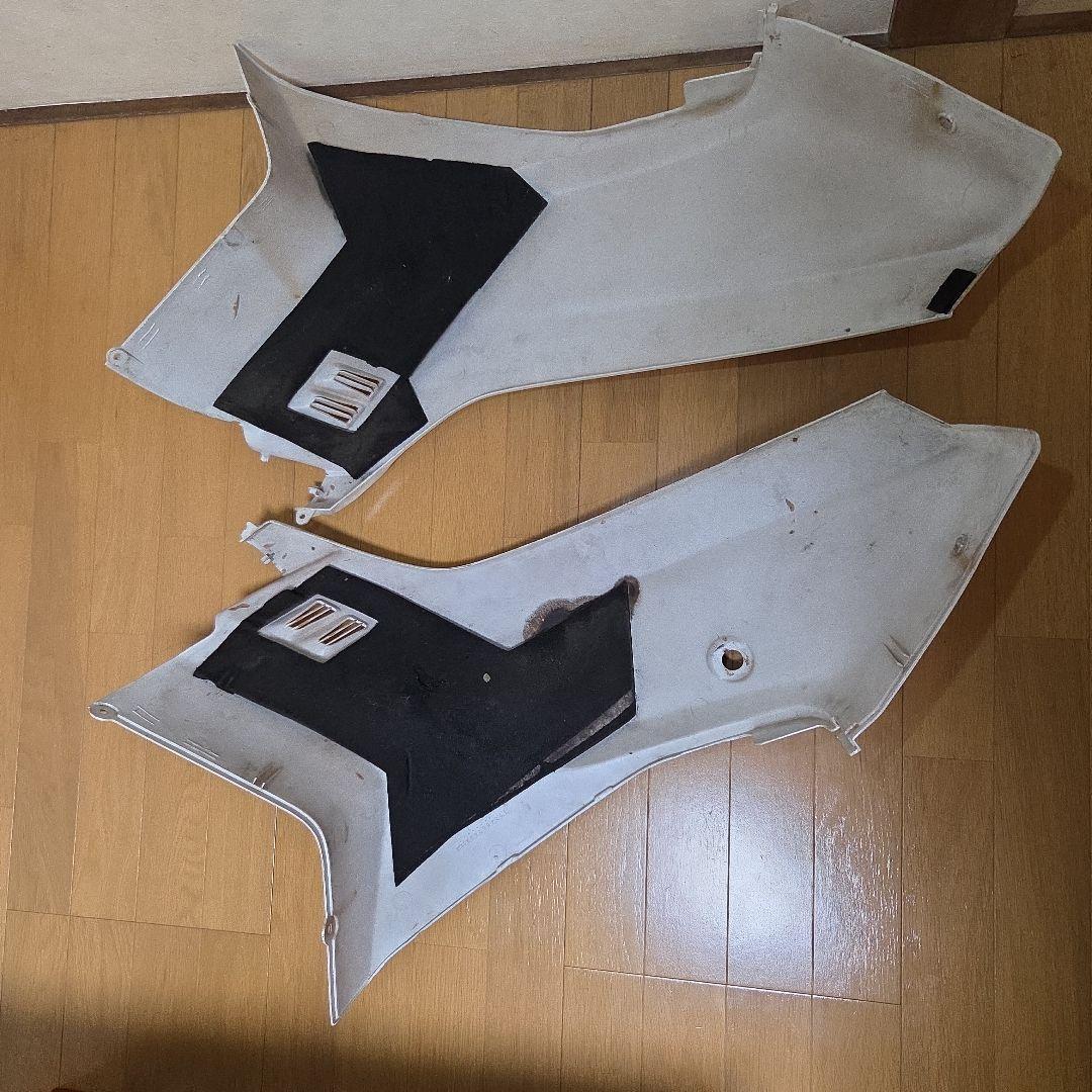 ホンダ純正af09クレージュタクト(クレタク)サイドカウル