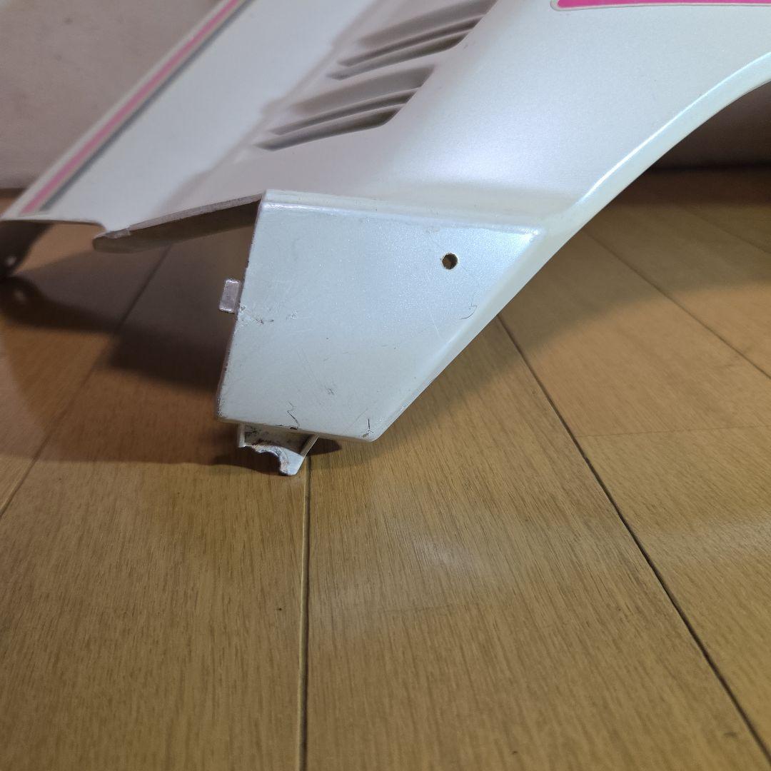 ホンダ純正af09クレージュタクト(クレタク)サイドカウル