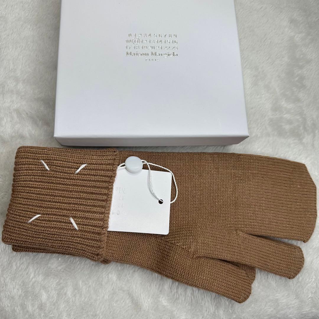 MaisonMargielaメゾンマルジェラ タビ 手袋 グローブ