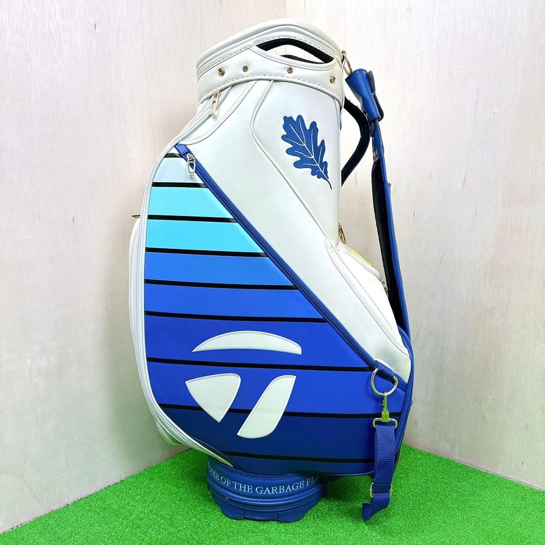 【希少】 テーラーメイド キャディバッグ 2023年 PGA チャンピオンシップ