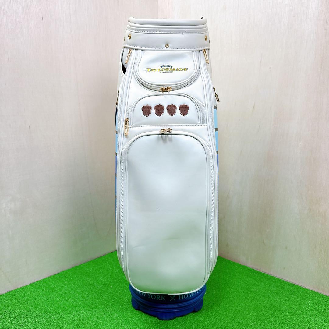 【希少】 テーラーメイド キャディバッグ 2023年 PGA チャンピオンシップ