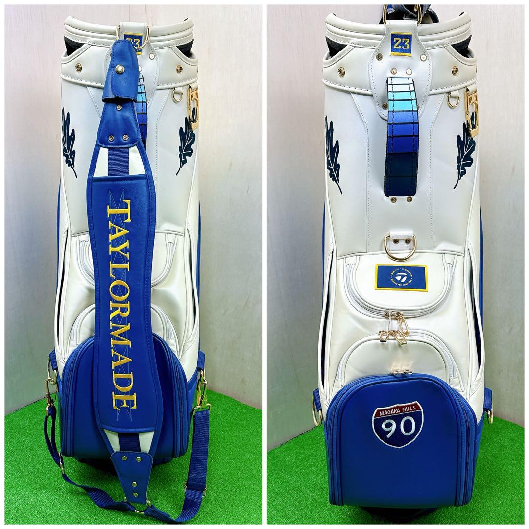 【希少】 テーラーメイド キャディバッグ 2023年 PGA チャンピオンシップ