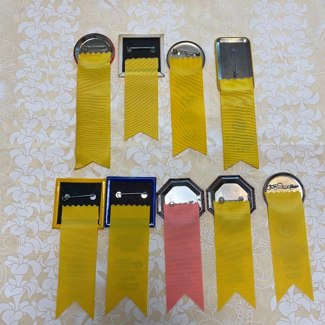 Aloha Festivals 記念リボンバッチ　アロハフェスティバル