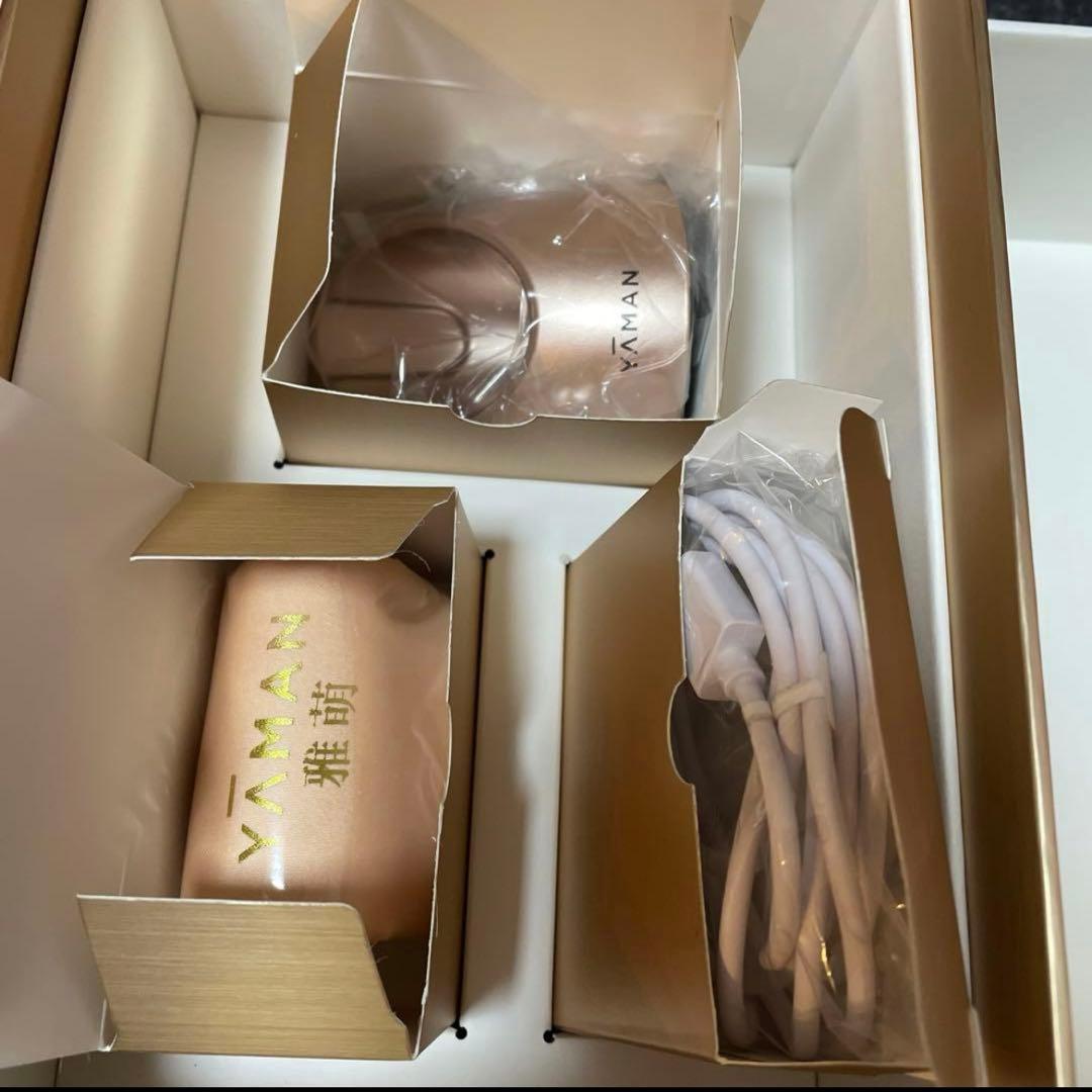 ヤーマン 美顔器 フォトプラスシャイニー ブースターボックス