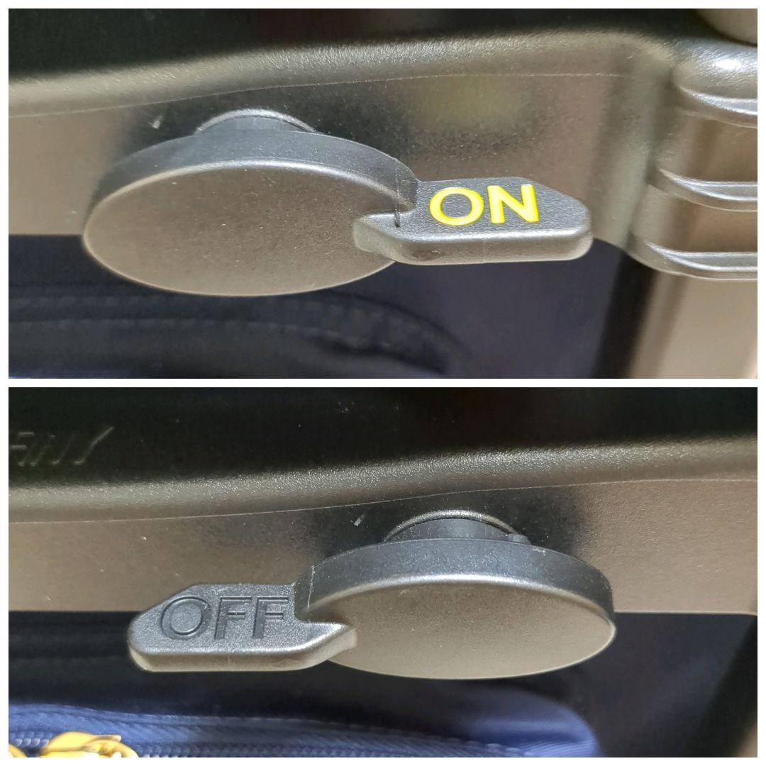 新品 SWANY スワニー トートキャリーバッグ トリコロール 4輪ストッパー