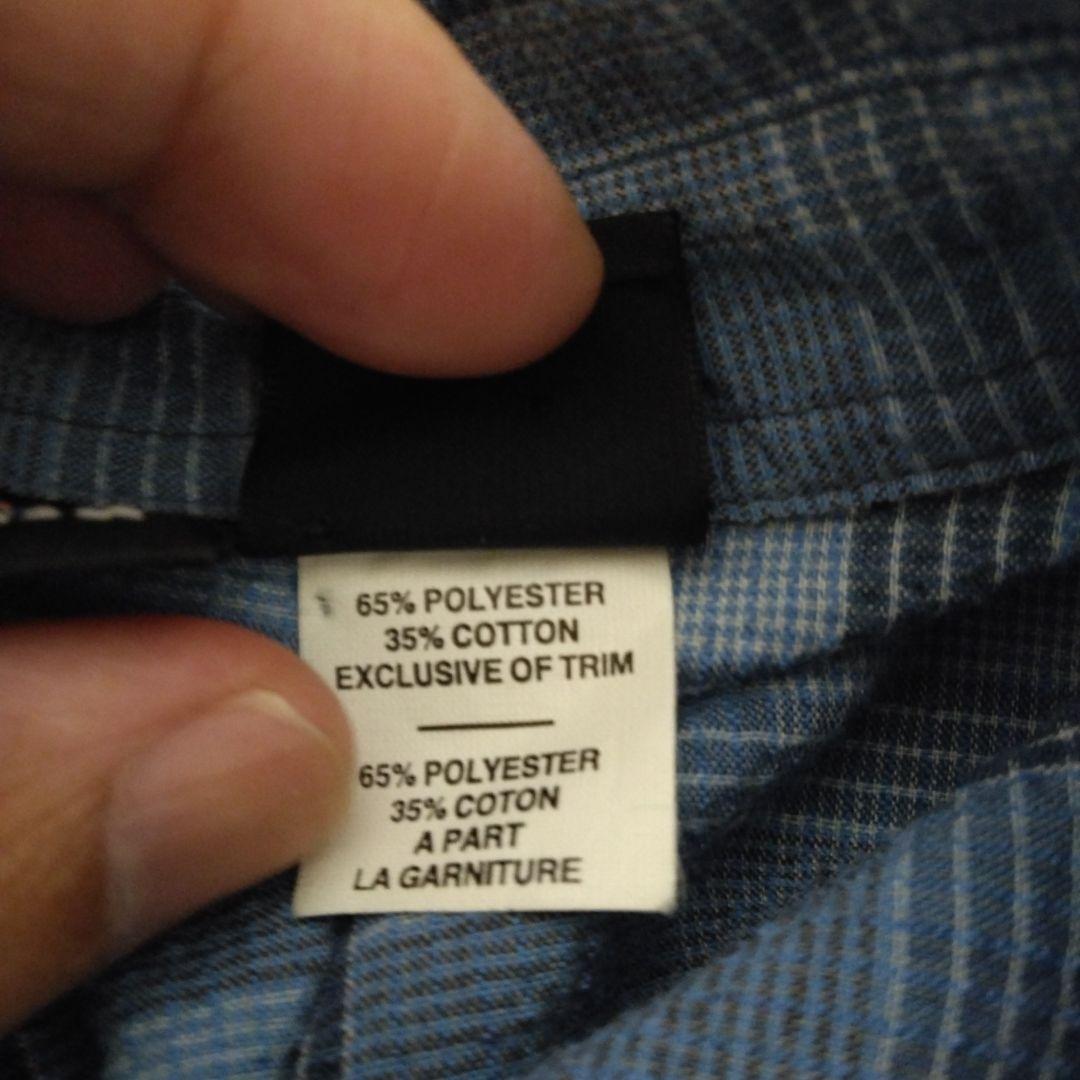 パタゴニア パッカーウェアシャツ