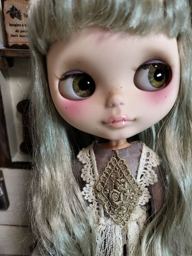 ★専用★ジリアンズドリーム★オビツボディS胸★ネオブライス★