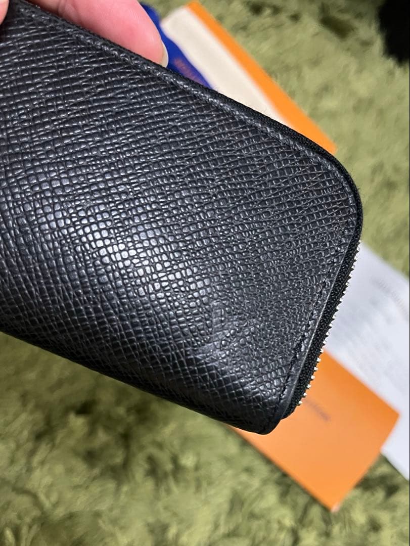 値下げ！ルイヴィトン ケース ポルトモネ ジュール タイガ