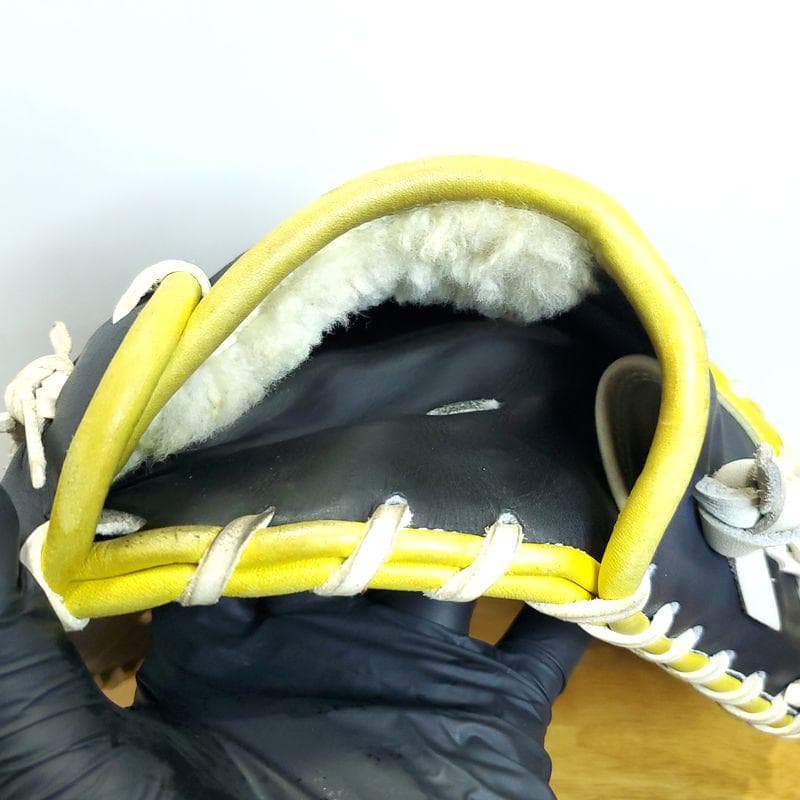 アップセット オーダー 誠製 慶製印 UPSET ファーストミット 硬式グローブ