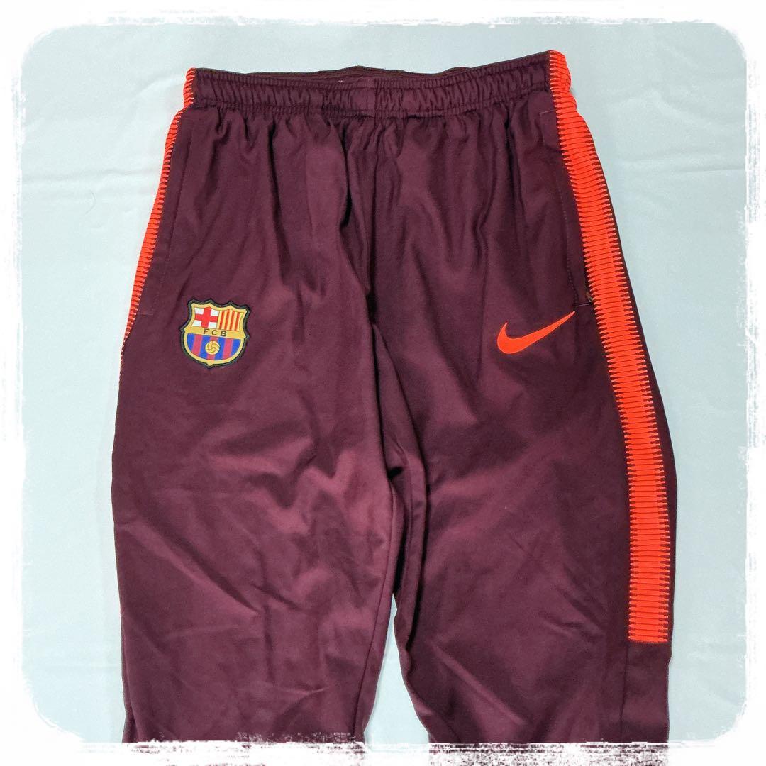 美品✨️　バルサ　ジャージ上下　メッシ　サッカー　バルセロナ