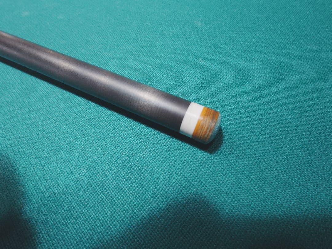 Awj淡路 カーボンシャフト12.4mm 11山