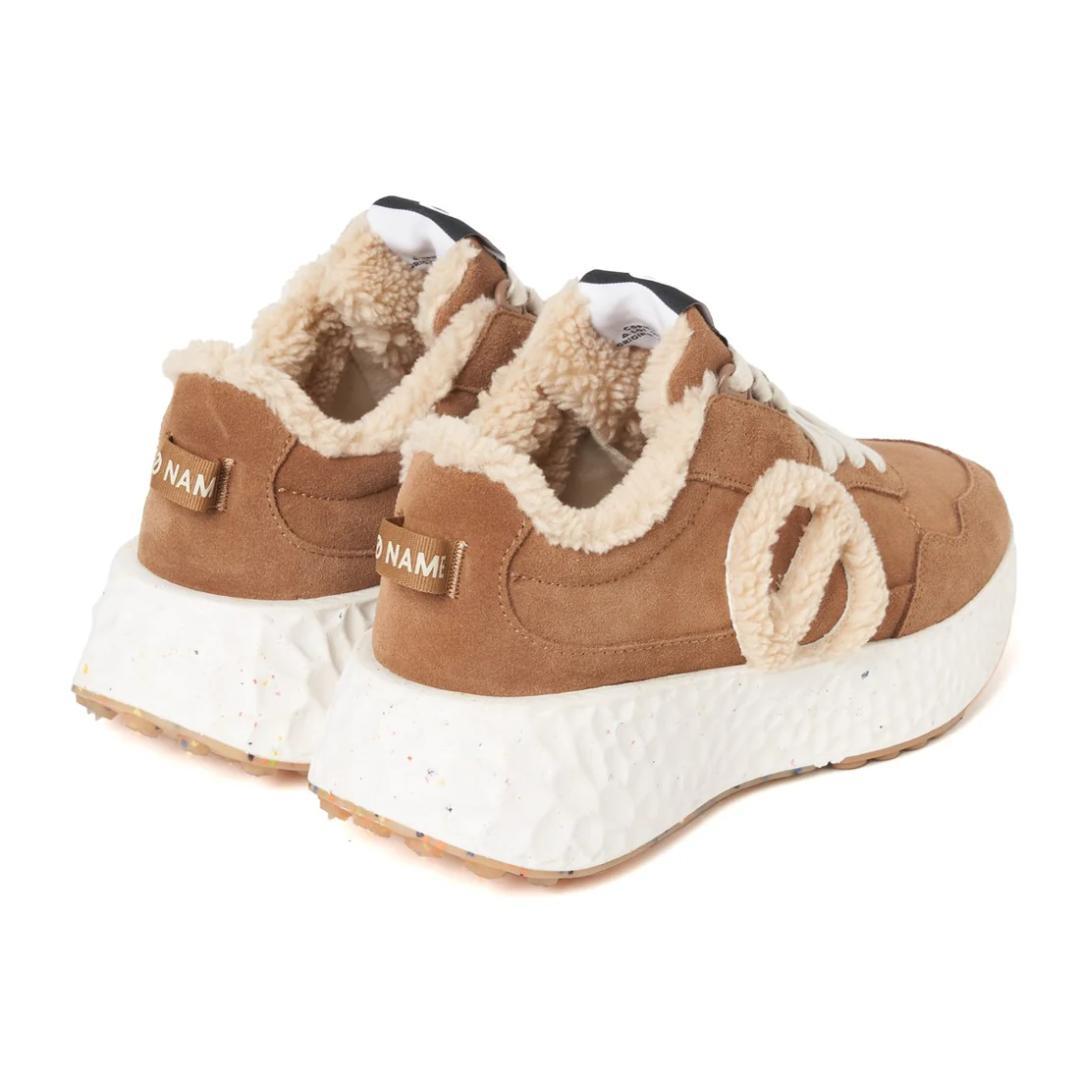 【定価3.5万】ノーネーム カーター ジョガー スニーカー 23.5 MM