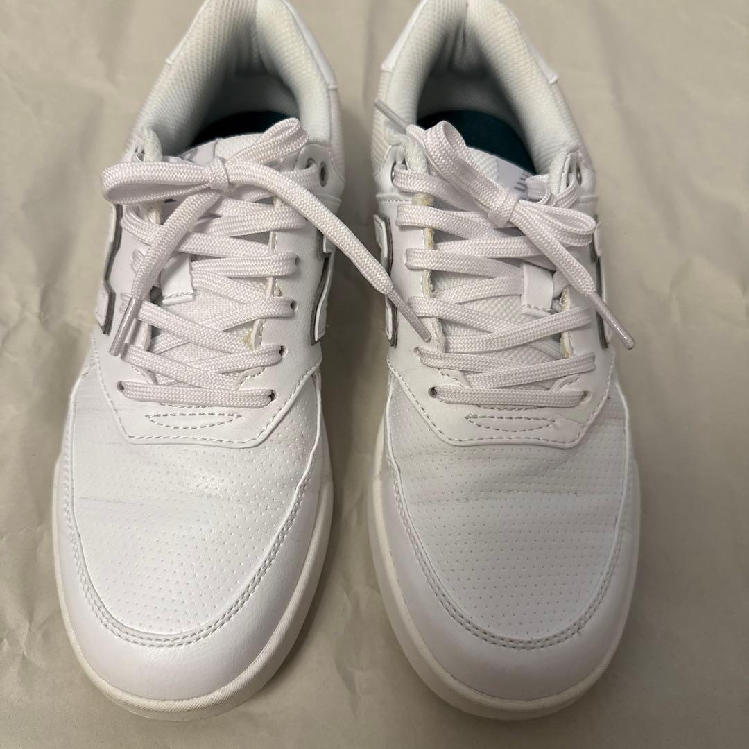 New Balance Golf ホワイト ゴルフ スニーカー