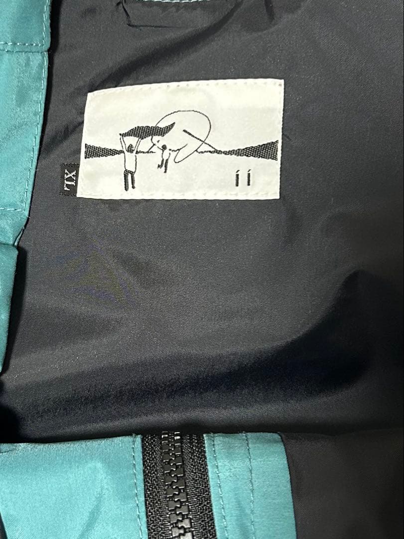 GREEN CLOTHING 子供向けライン ii (イイ)