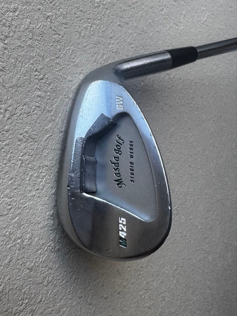 Masdagolf M425 スタジオウェッジ sw