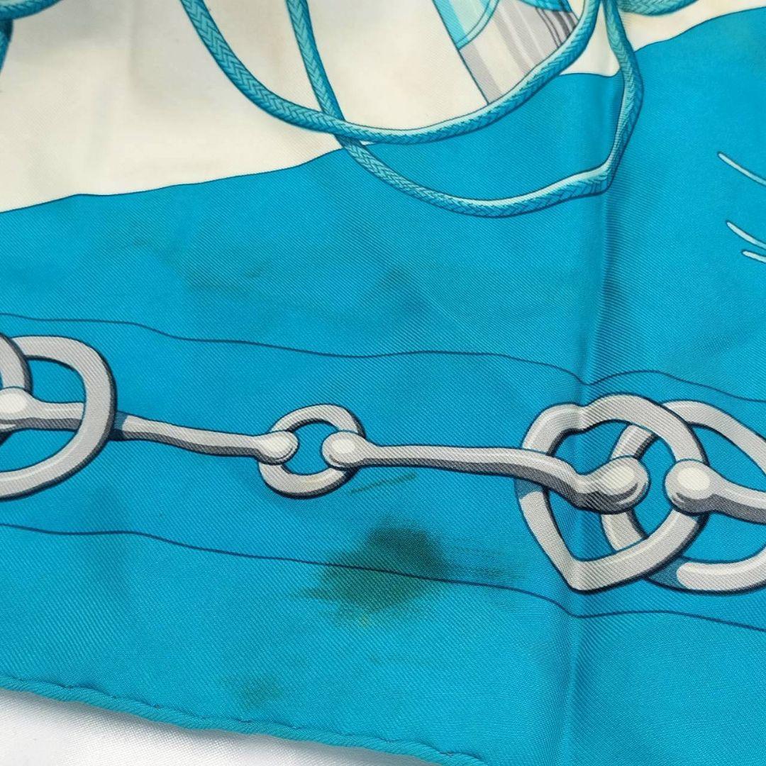 1115 HERMES エルメス カレ90 クリケティス