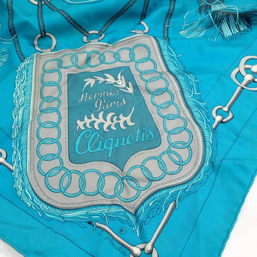 1115 HERMES エルメス カレ90 クリケティス